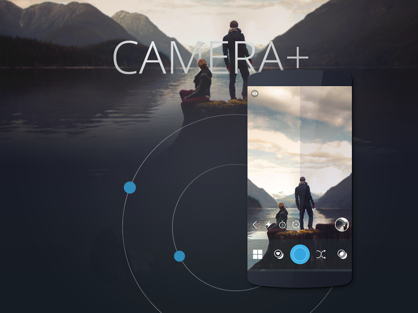 Camera presentation