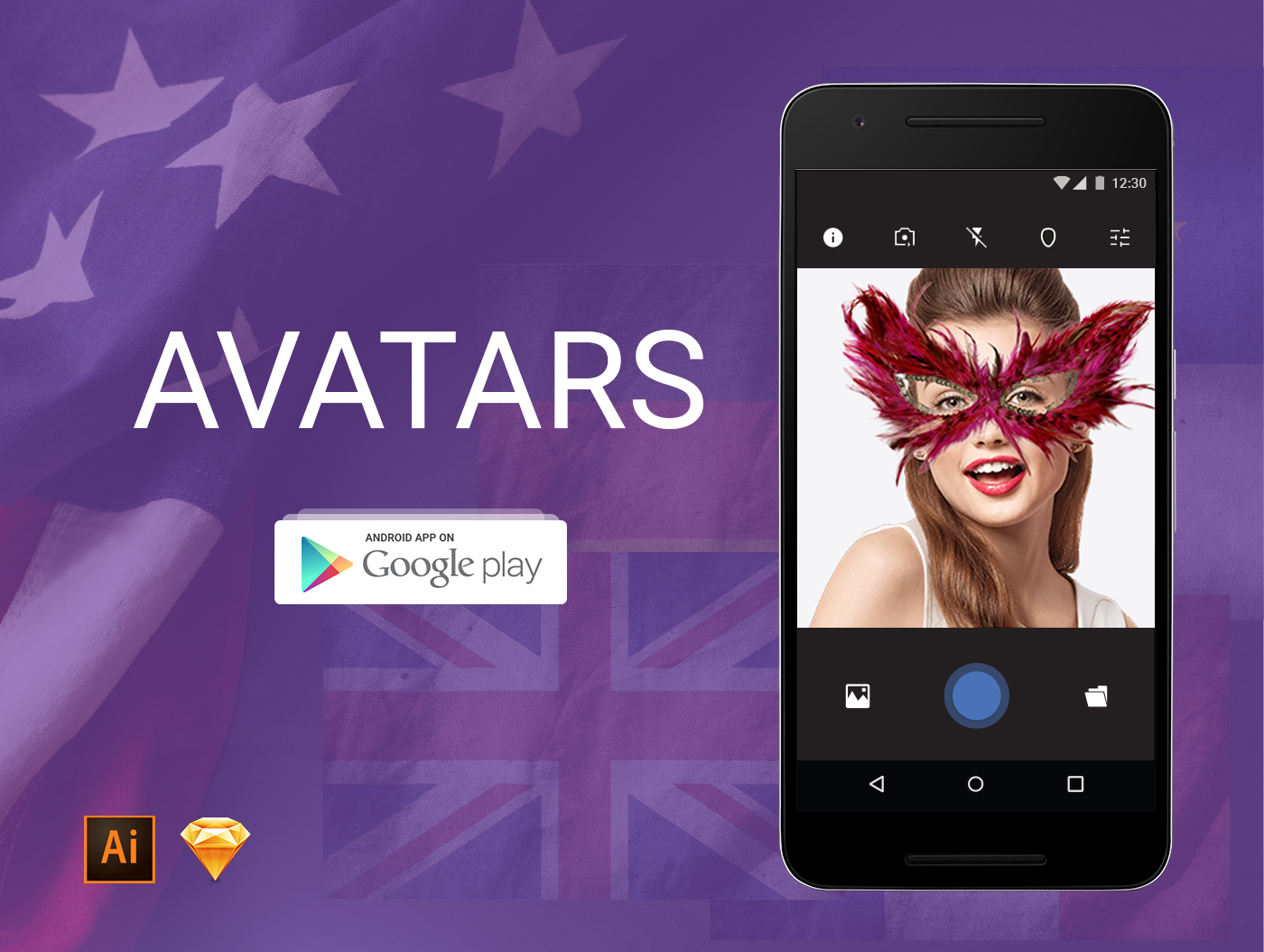 Avatars+